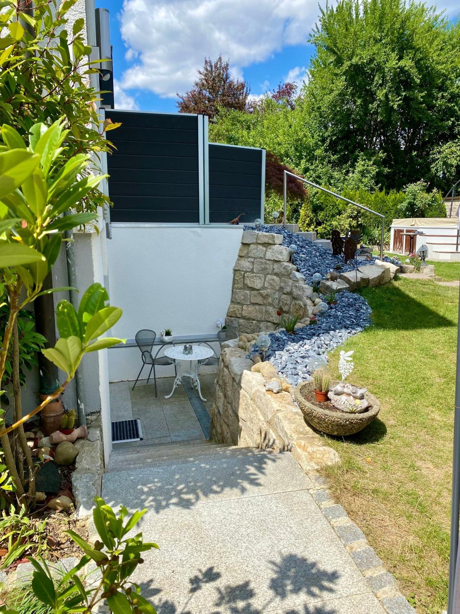 1,5 Zimmer Apartment In S-Bahn Naehe, 35 Qm, Max 4 Pers, Zentral, Private Terasse, Internet 250 Mbit Gaertringen Exterior photo